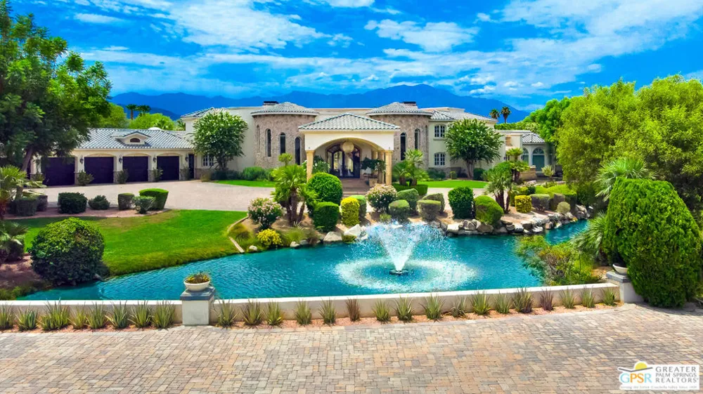 1 Saint Petersburg Court Rancho Mirage, CA 92270