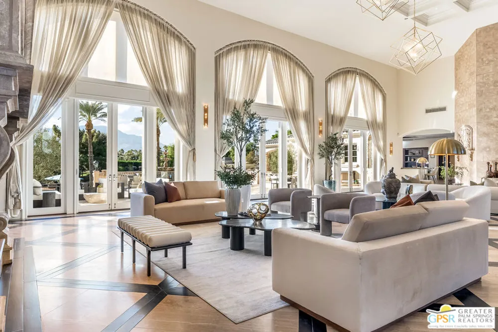 1 Saint Petersburg Court Rancho Mirage, CA 92270