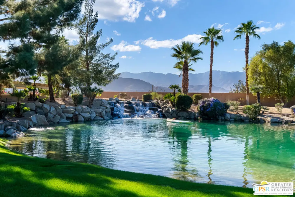 1 Saint Petersburg Court Rancho Mirage, CA 92270