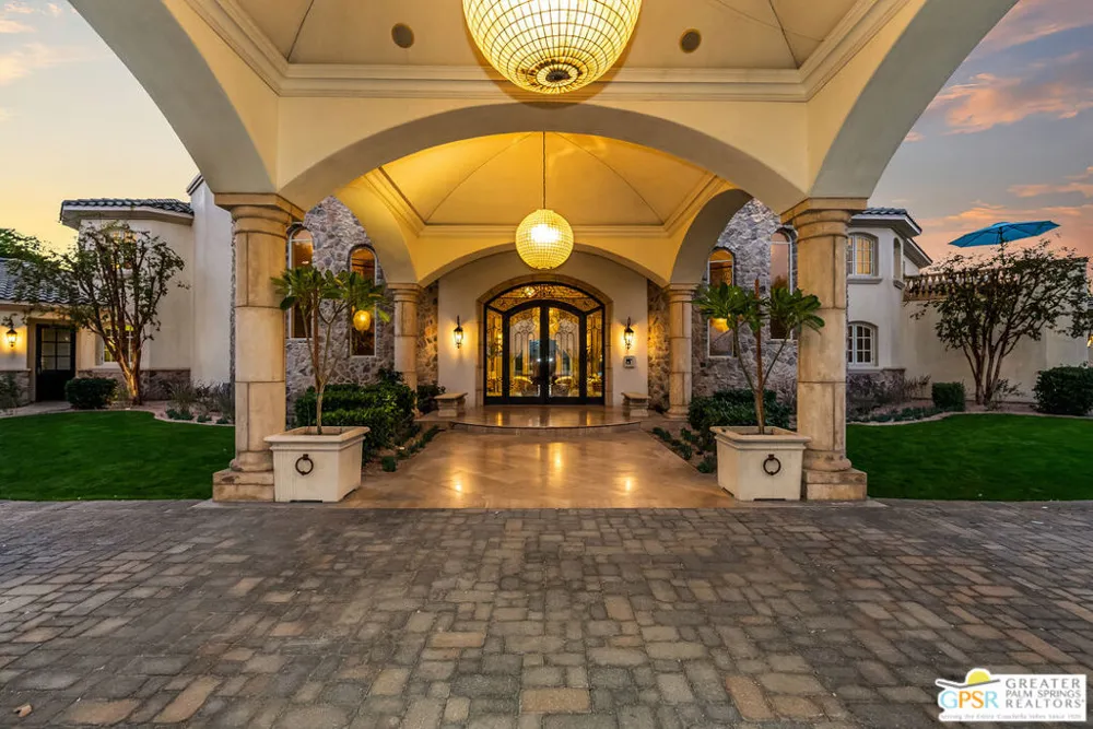 1 Saint Petersburg Court Rancho Mirage, CA 92270