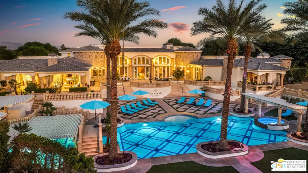 1 Saint Petersburg Court Rancho Mirage, CA 92270