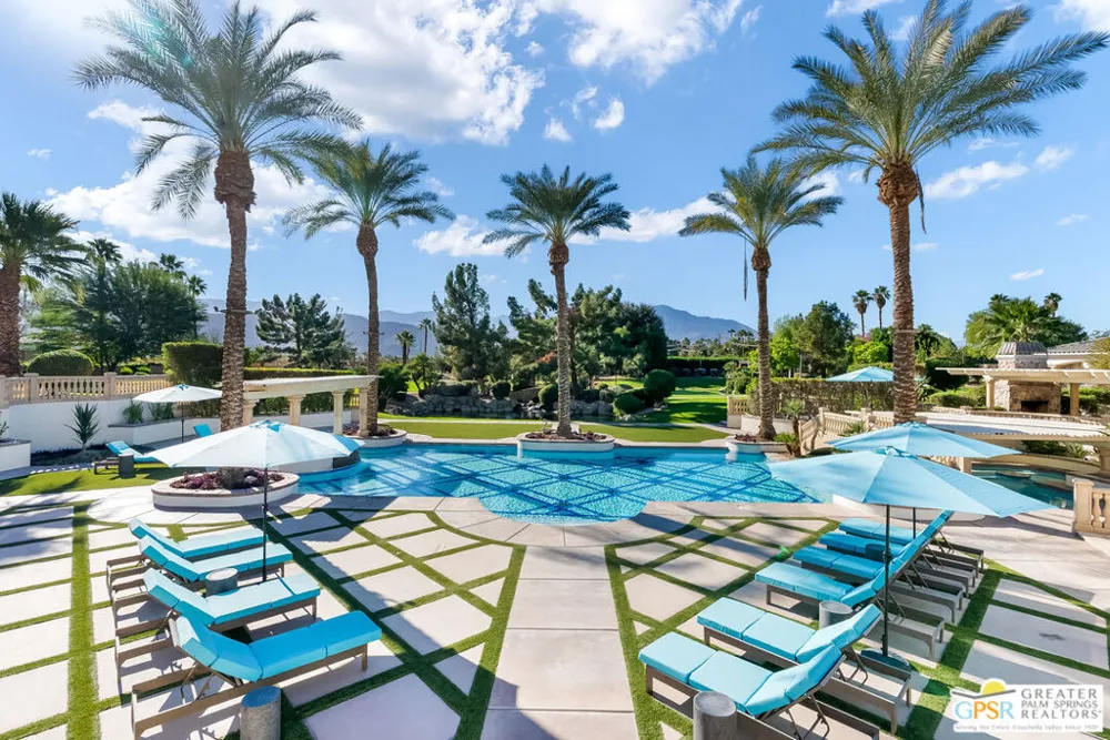 1 Saint Petersburg Court Rancho Mirage, CA 92270