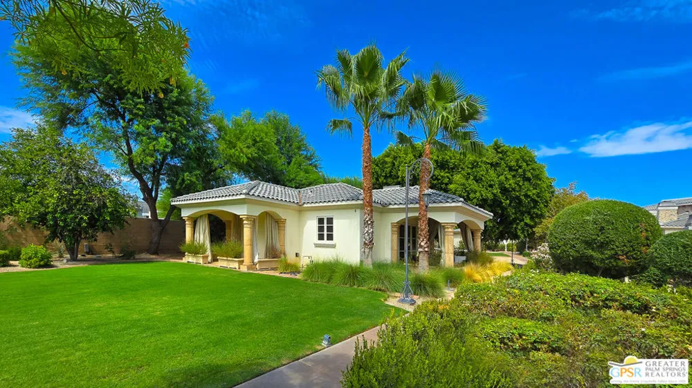 1 Saint Petersburg Court Rancho Mirage, CA 92270