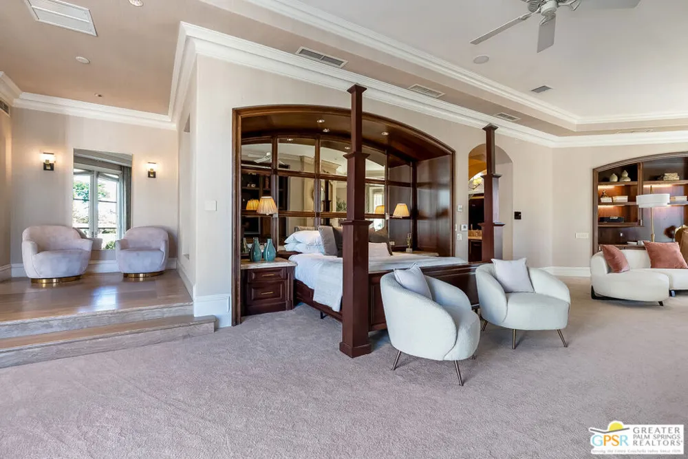 1 Saint Petersburg Court Rancho Mirage, CA 92270