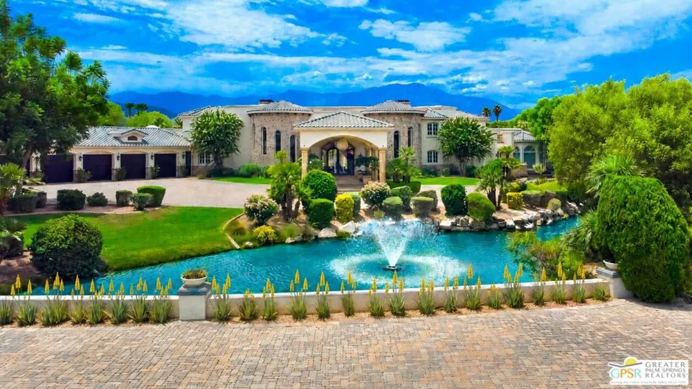 1 Saint Petersburg Court Rancho Mirage, CA 92270