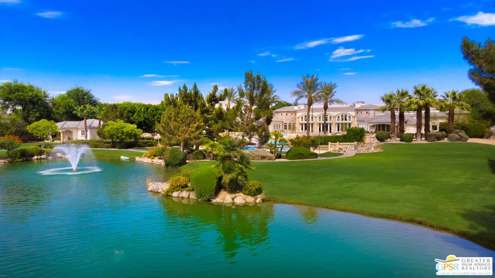 1 Saint Petersburg Court Rancho Mirage, CA 92270