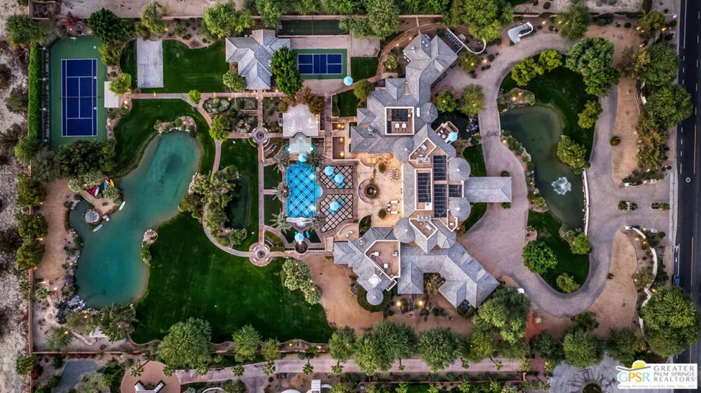 1 Saint Petersburg Court Rancho Mirage, CA 92270