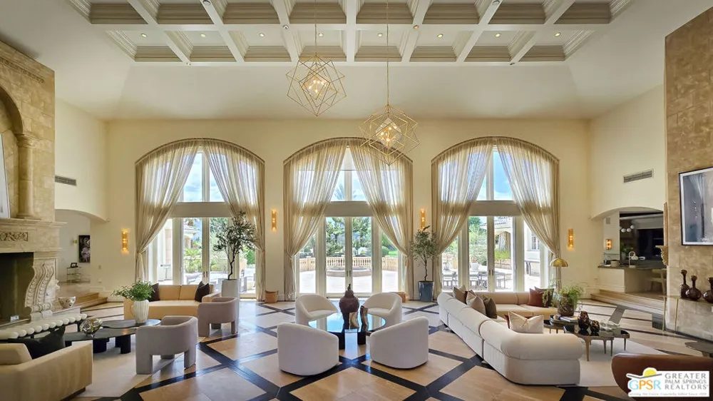 1 Saint Petersburg Court Rancho Mirage, CA 92270