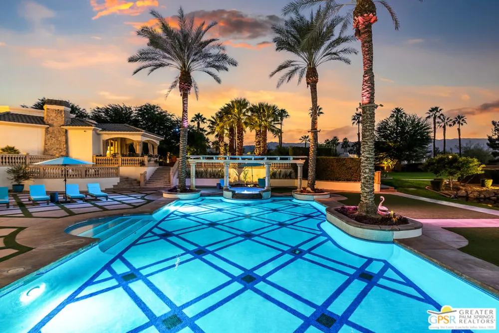 1 Saint Petersburg Court Rancho Mirage, CA 92270