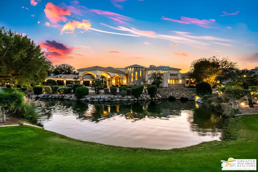 1 Saint Petersburg Court Rancho Mirage, CA 92270
