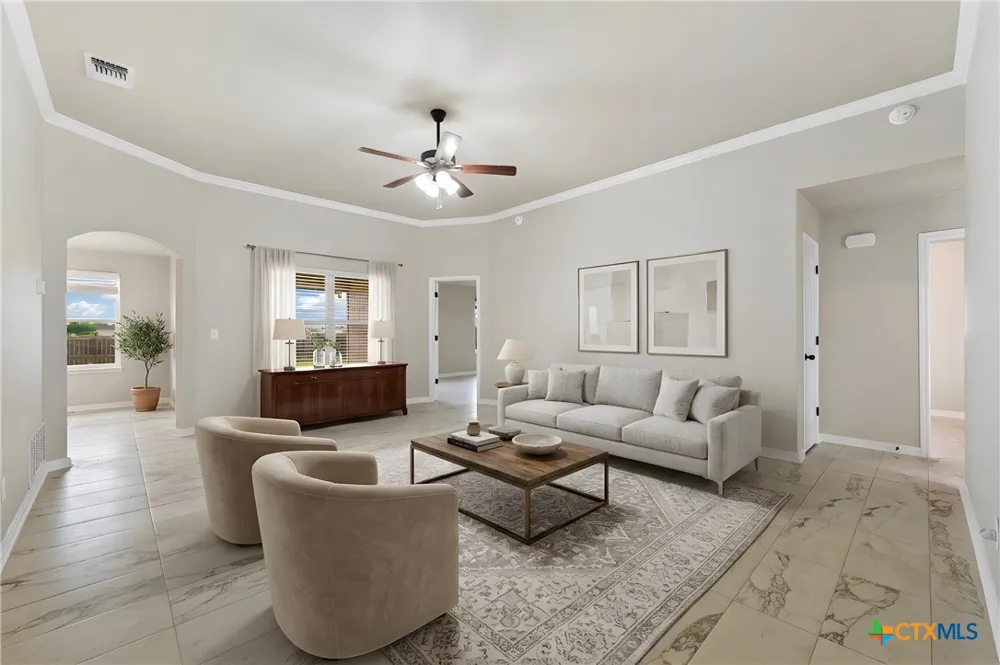 6005 Cactus Flower Lane Killeen, TX 76549