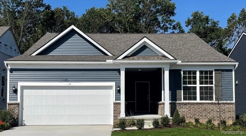 3007 Sheffield Circle Independence Charter Township, MI 48346