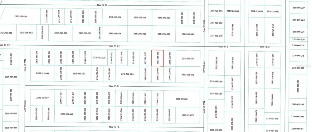 0 NW 14TH ocala, FL 34482