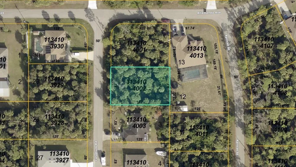 CALADIUM ROAD North Port, FL 34288