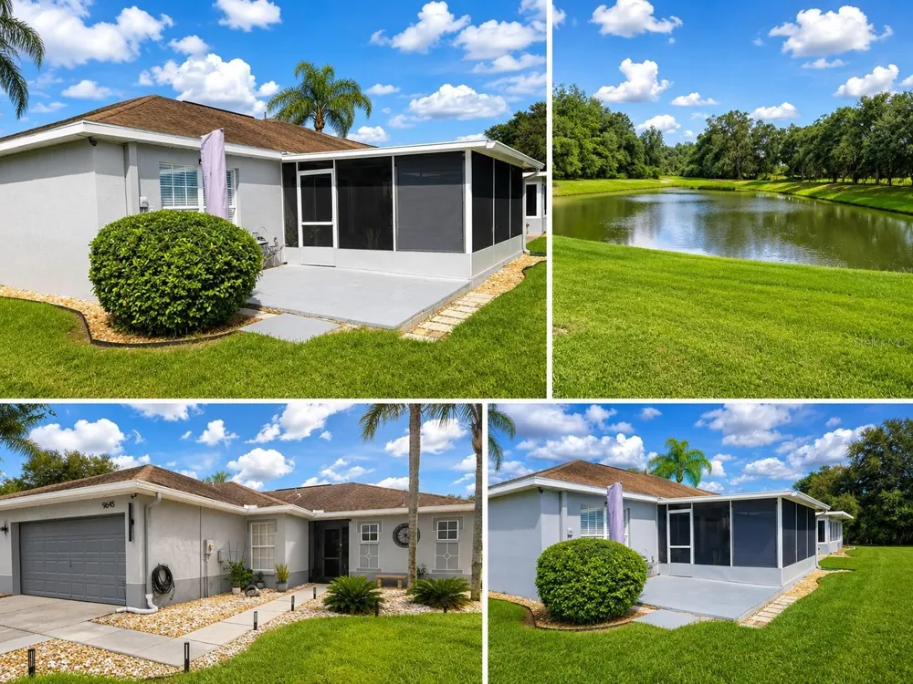 9645 ROLLING CIRCLE San Antonio, FL 33576