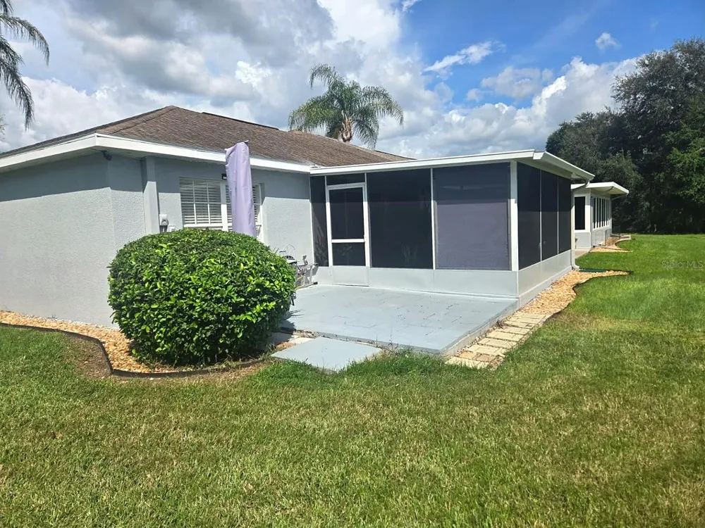 9645 ROLLING CIRCLE San Antonio, FL 33576