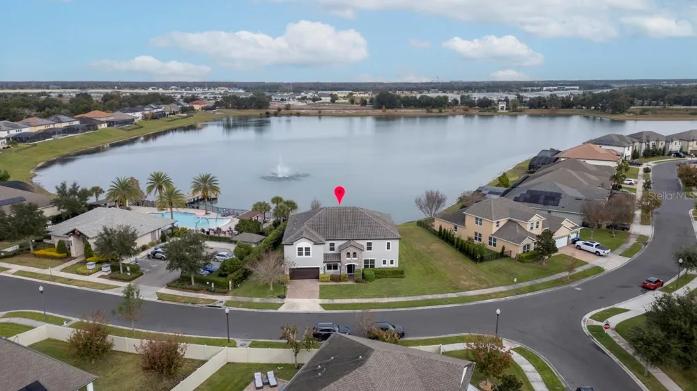 3241 PRESERVE DRIVE Orlando, FL 32824
