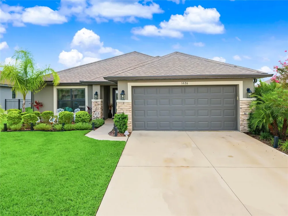 5926 164TH AVENUE E Parrish, FL 34219