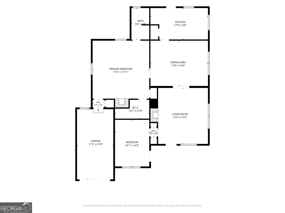 723 Avenue A NE Rome, GA 30165