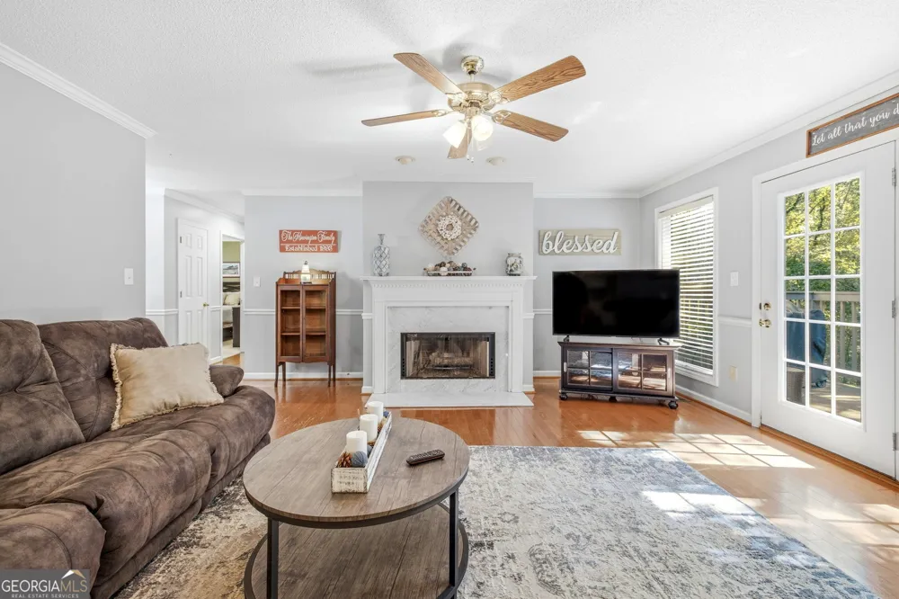 5221 Nimble Wood WAY Flowery Branch, GA 30542