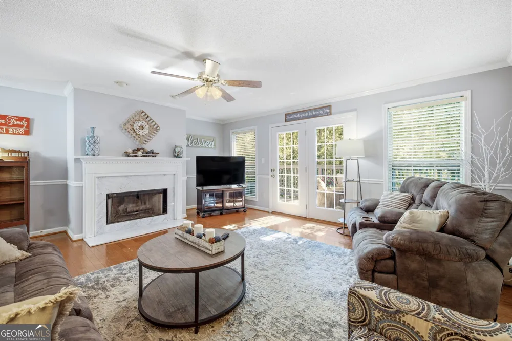 5221 Nimble Wood WAY Flowery Branch, GA 30542