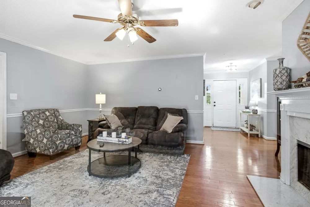 5221 Nimble Wood WAY Flowery Branch, GA 30542