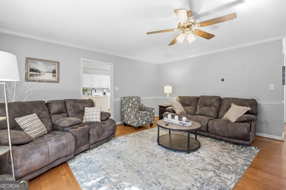 5221 Nimble Wood WAY Flowery Branch, GA 30542