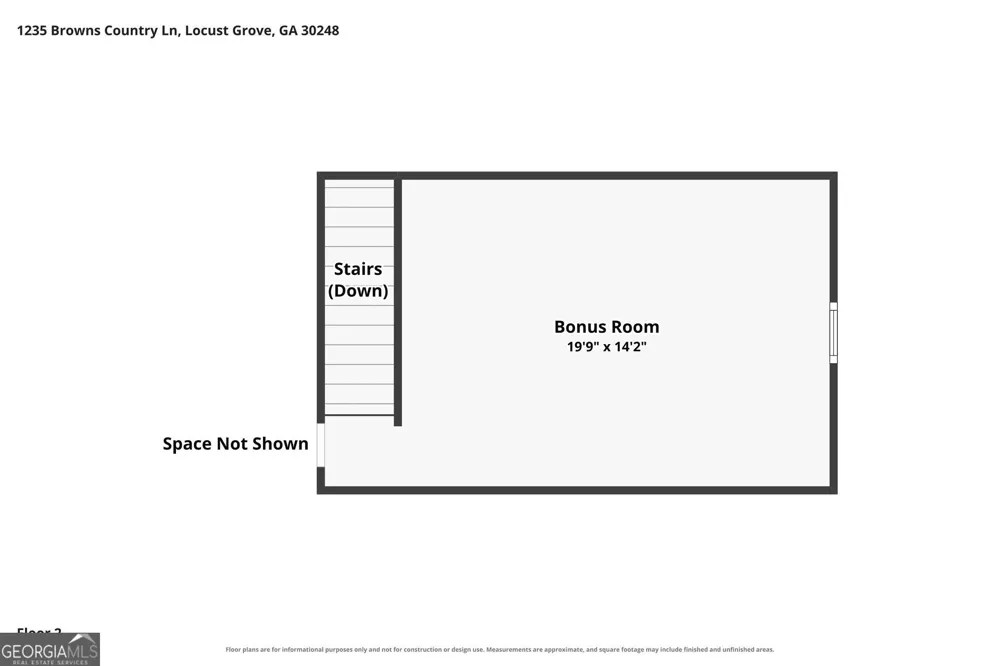 1235 Browns Country LN Locust Grove, GA 30248