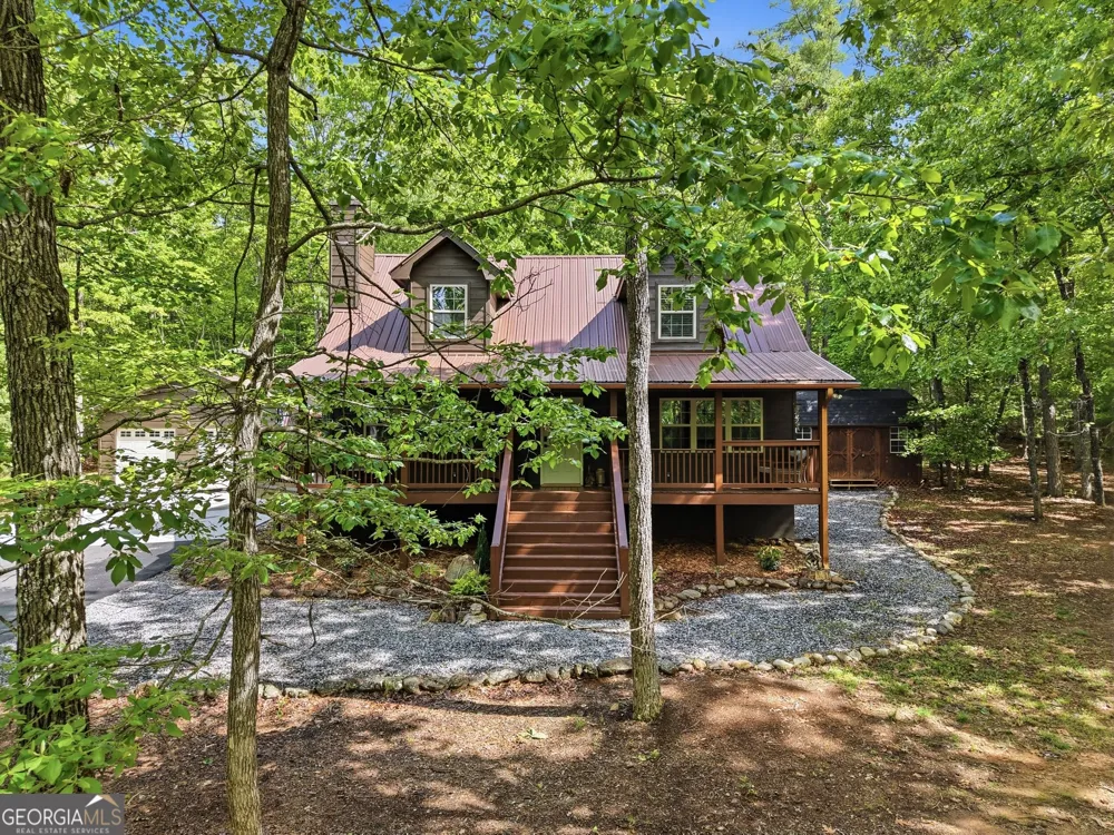 2283 Rocky Top RD Blairsville, GA 30512