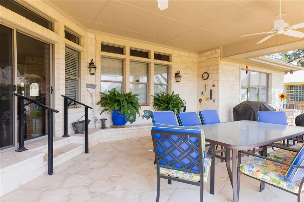 101 Denny Fox Drive Burnet, TX 78611