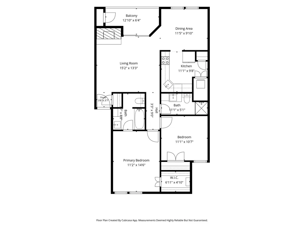 15151 Berry Trail #910 Dallas, TX 75248