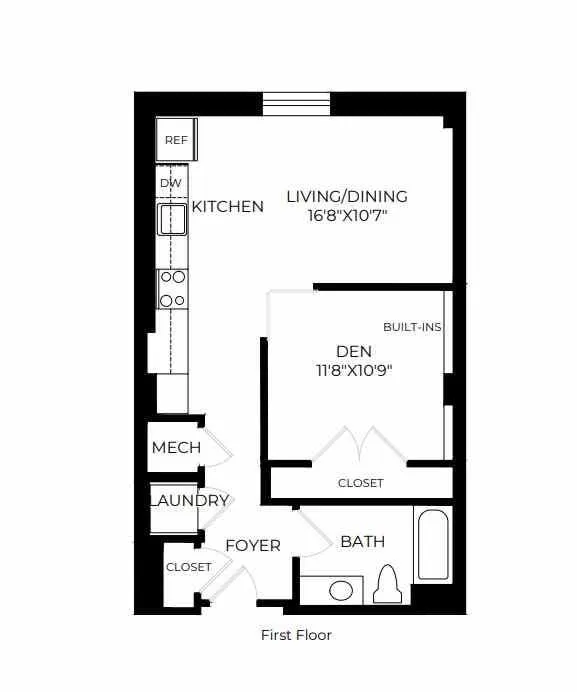 108 Park Place Unit 107 Decatur, GA 30030