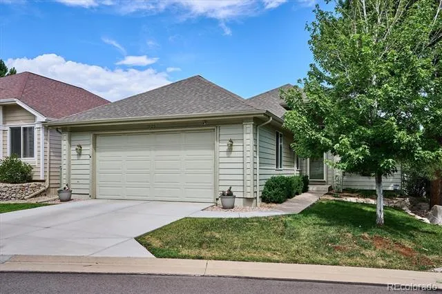 1925 Five Iron Drive Castle Rock, CO 80104
