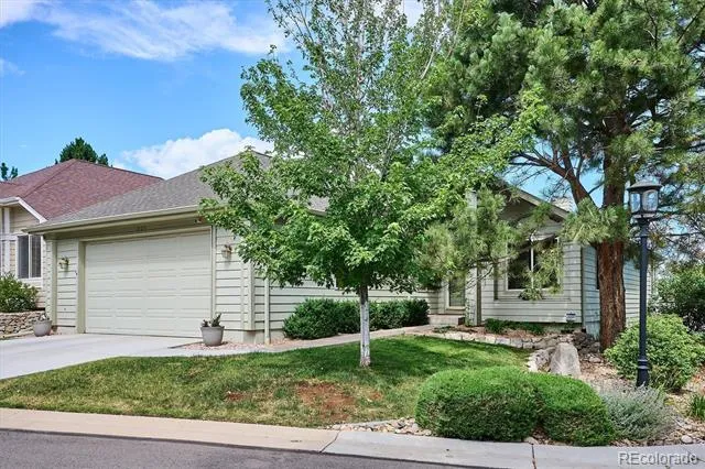1925 Five Iron Drive Castle Rock, CO 80104