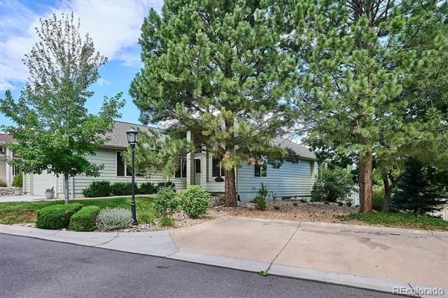 1925 Five Iron Drive Castle Rock, CO 80104
