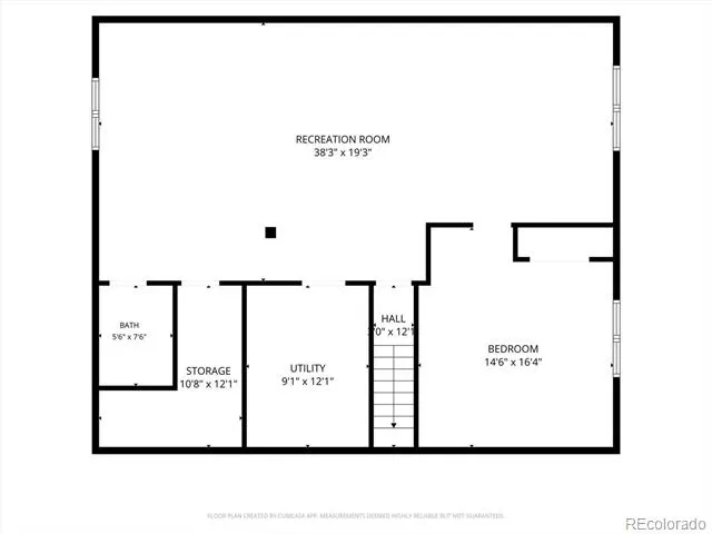1925 Five Iron Drive Castle Rock, CO 80104