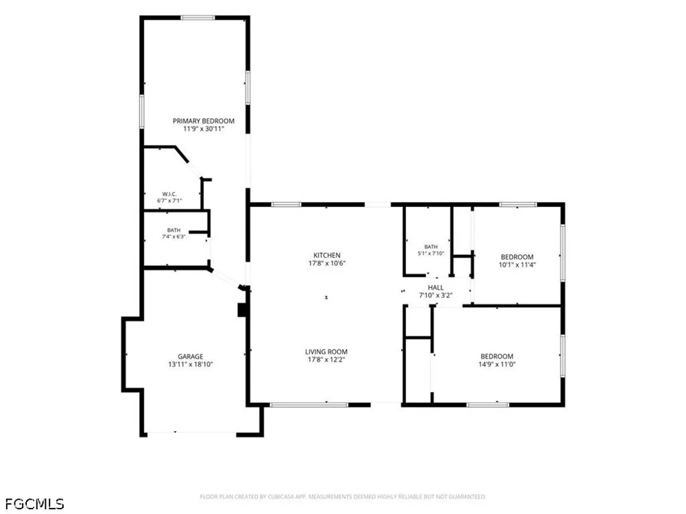 W Ann Street Punta Gorda, FL 33950