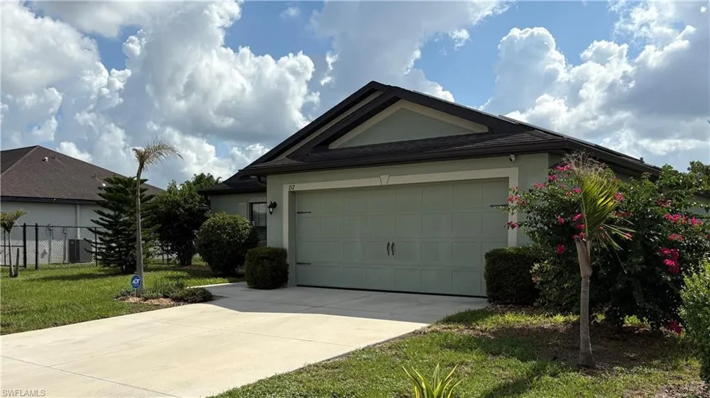 157 Shadow Lakes Drive Lehigh Acres, FL 33974