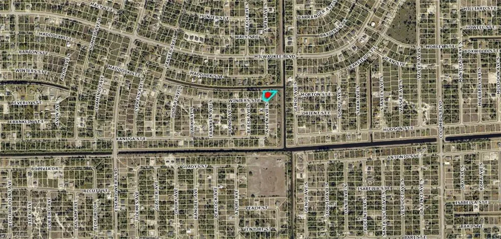 1053 Winters Street E Lehigh Acres, FL 33974