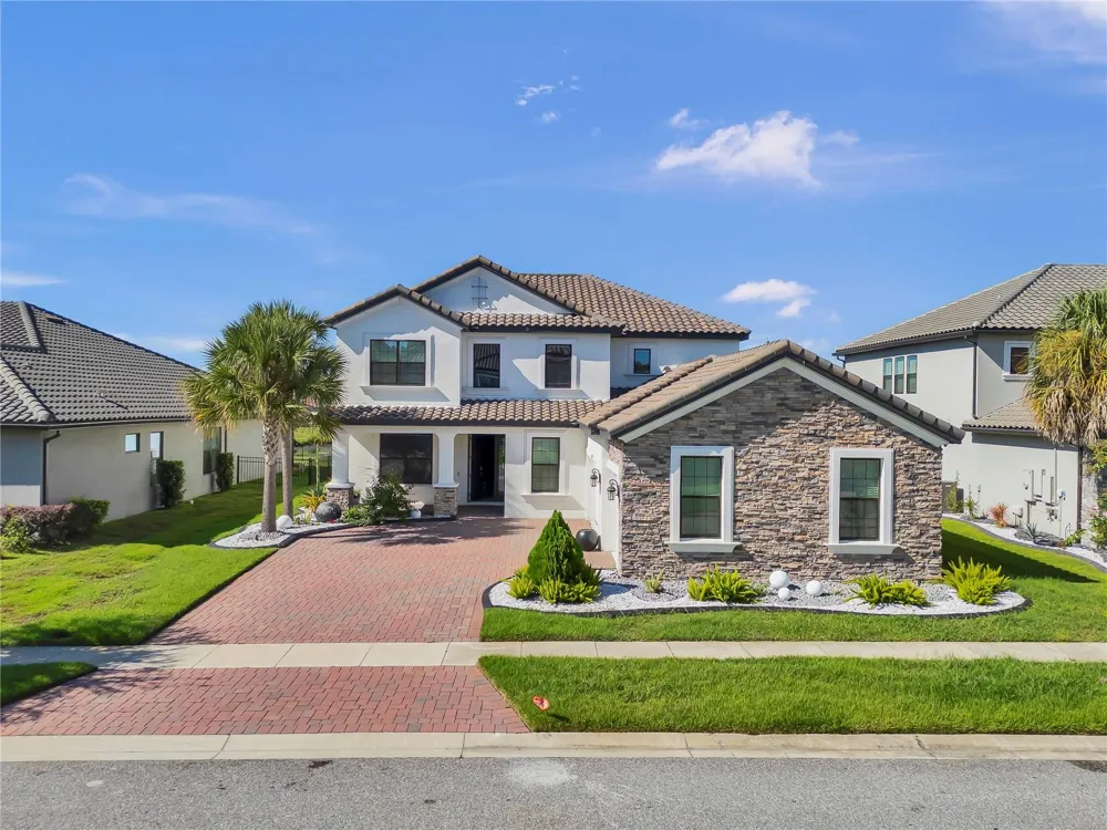 2920 AGOSTINO TERRACE Kissimmee, FL 34746