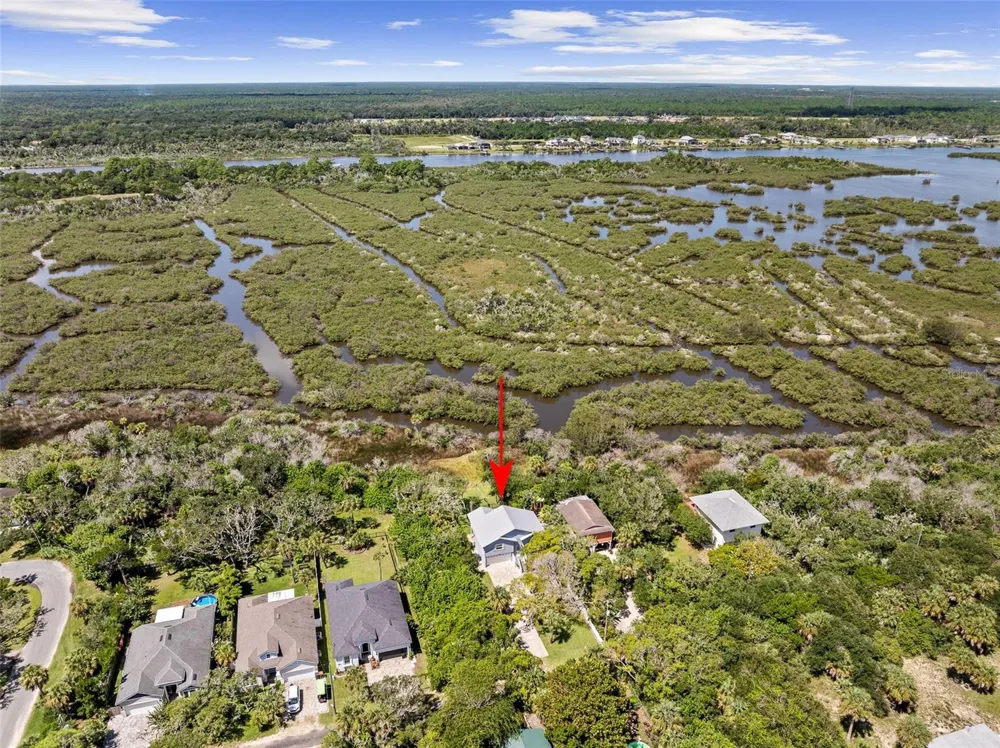 1843 OAK PLACE Flagler Beach, FL 32136