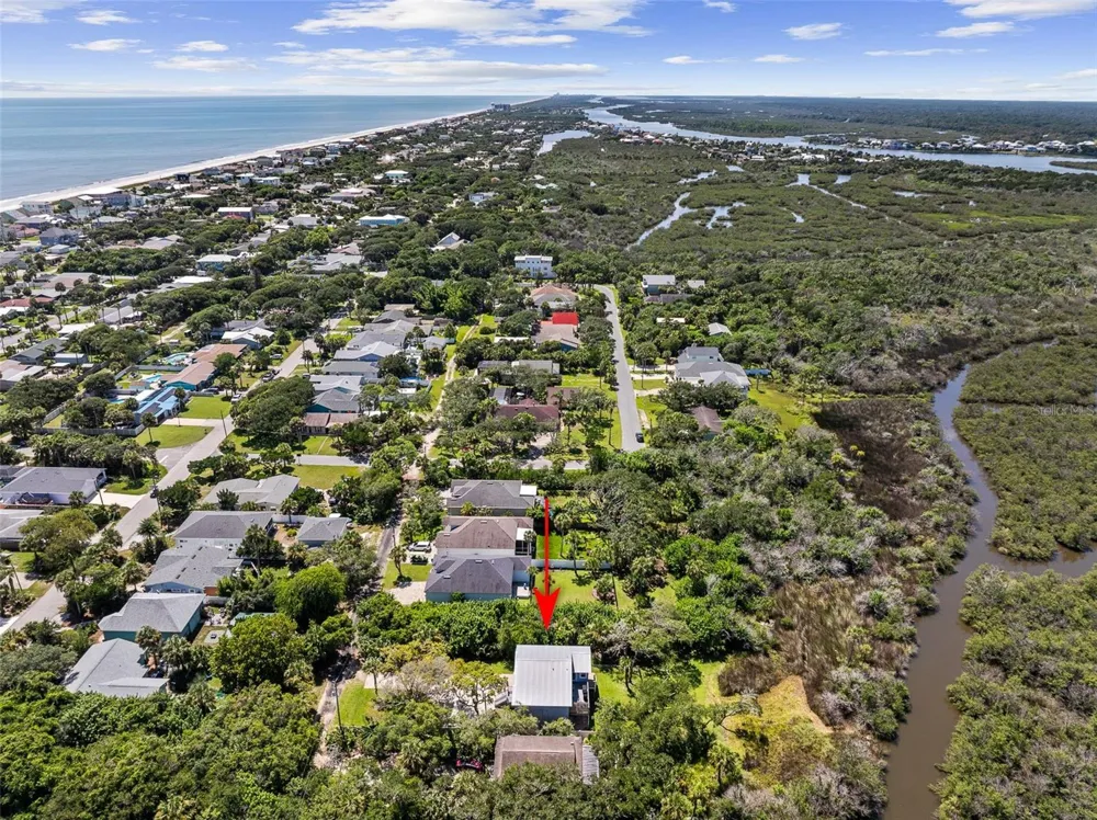 1843 OAK PLACE Flagler Beach, FL 32136