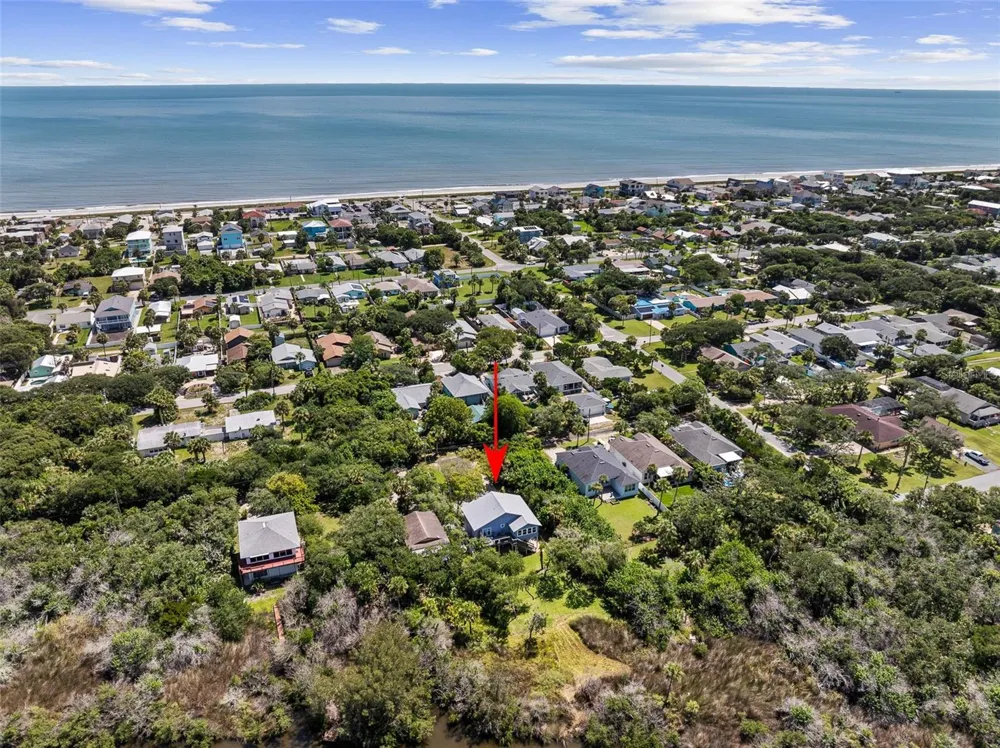 1843 OAK PLACE Flagler Beach, FL 32136