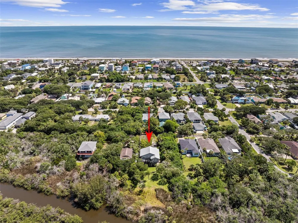 1843 OAK PLACE Flagler Beach, FL 32136