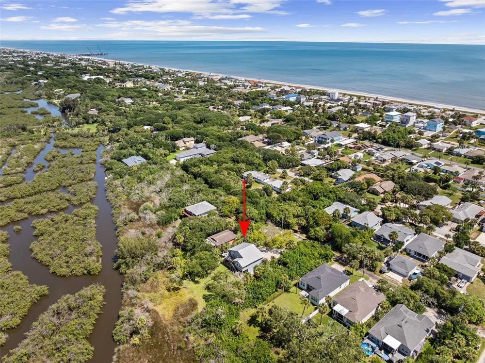 1843 OAK PLACE Flagler Beach, FL 32136