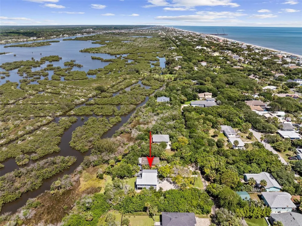 1843 OAK PLACE Flagler Beach, FL 32136