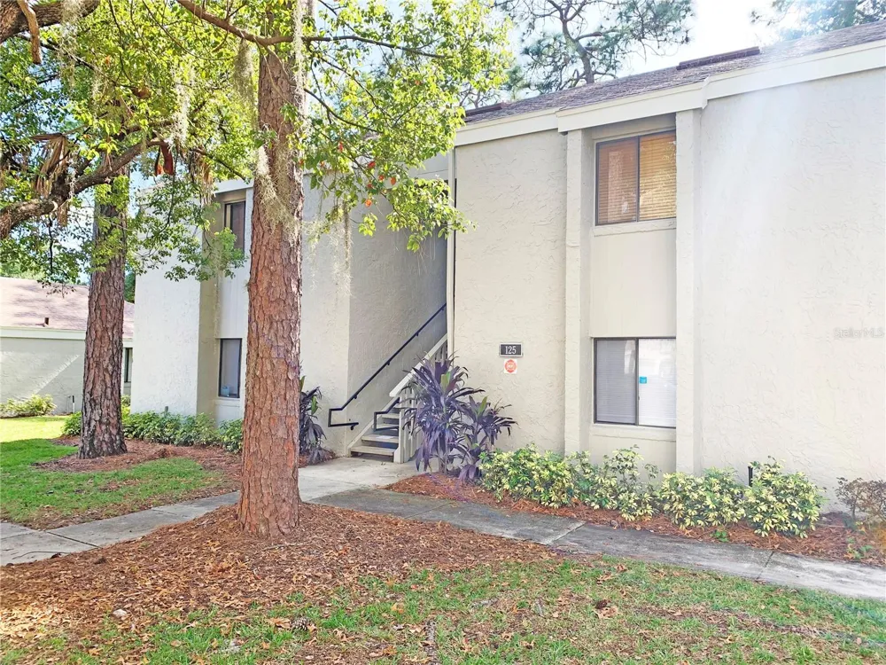 125 SPRINGWOOD CIRCLE #D Longwood, FL 32750