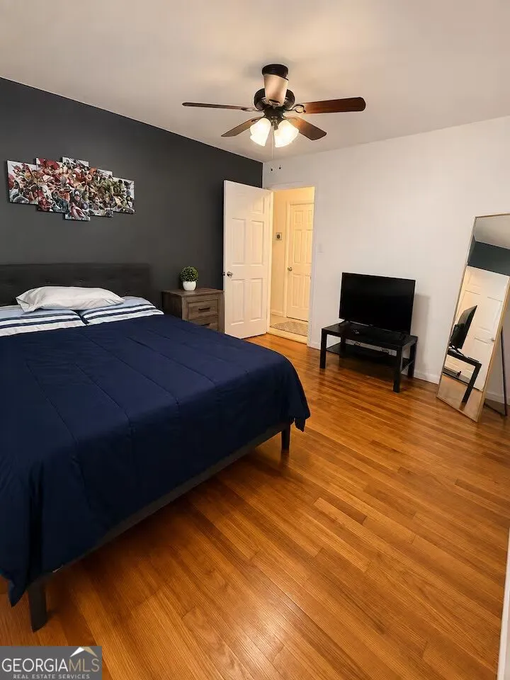 115 Pine Tree DR Fayetteville, GA 30214