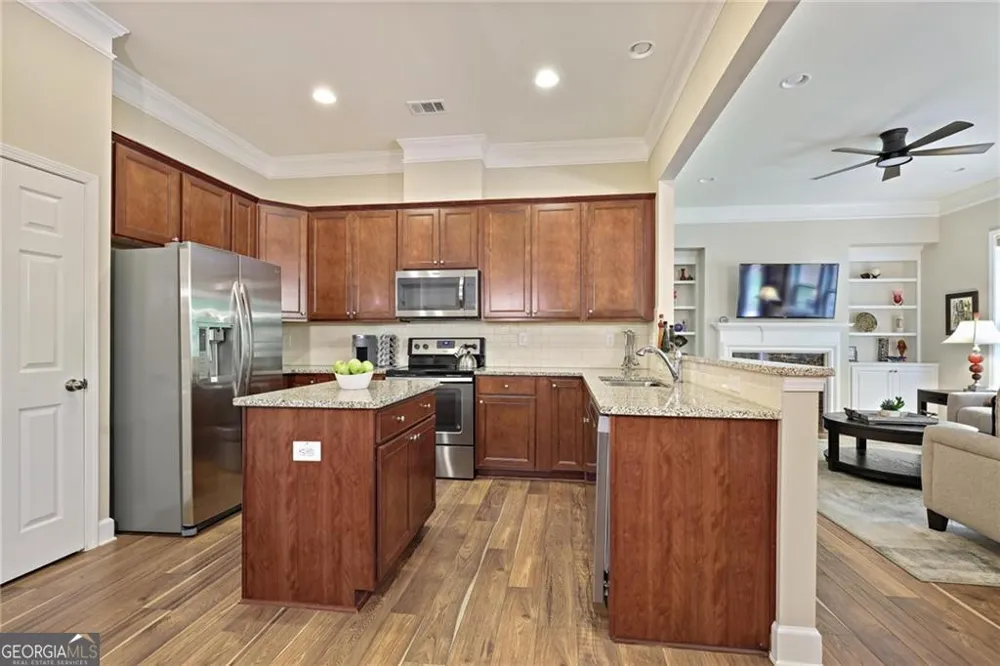 1971 Silver Birch DR SE Smyrna, GA 30080