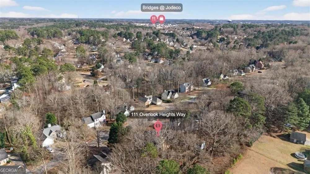 111 Overlook Heights WAY Stockbridge, GA 30281